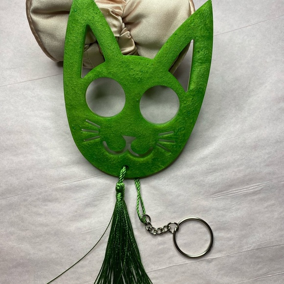 Kitty Keychain - Picture 3 of 3